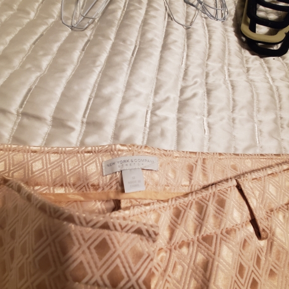 New York and Co. Stretch Dressy Pants - Picture 2 of 2